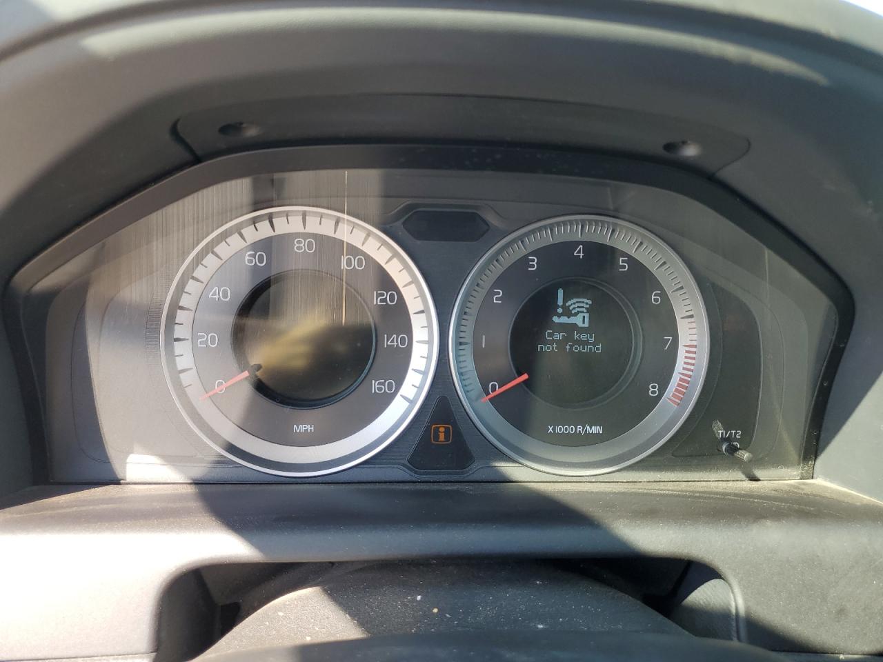 2013 Volvo Xc60 3.2 VIN: YV4940DLXD2373733 Lot: 85293975