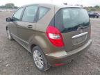 2010 MERCEDES-BENZ A160 ELEGANCE SE CVT  for sale at Copart WOLVERHAMPTON