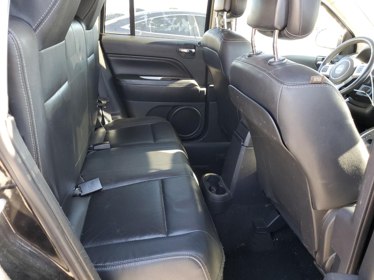 2014 Jeep Compass Limited VIN: 1C4NJCCB1ED805040 Lot: 86285965