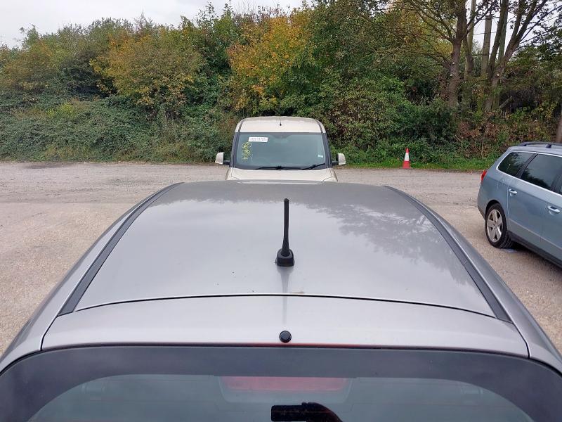 2009 HONDA JAZZ 1.4 I-VTEC ES 5DR