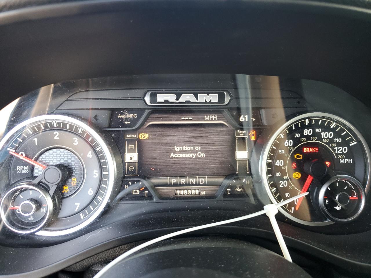 2022 Ram 1500 Big Horn/Lone Star VIN: 1C6RRFFG0NN263613 Lot: 93191285