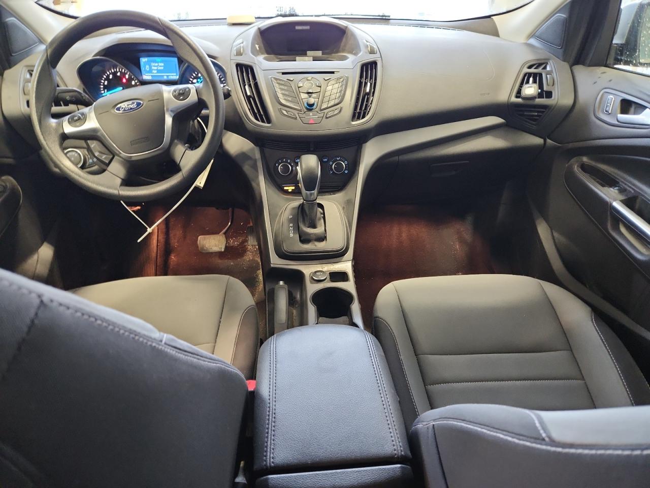 2015 Ford Escape Se VIN: 1FMCU9G99FUB09595 Lot: 82311965