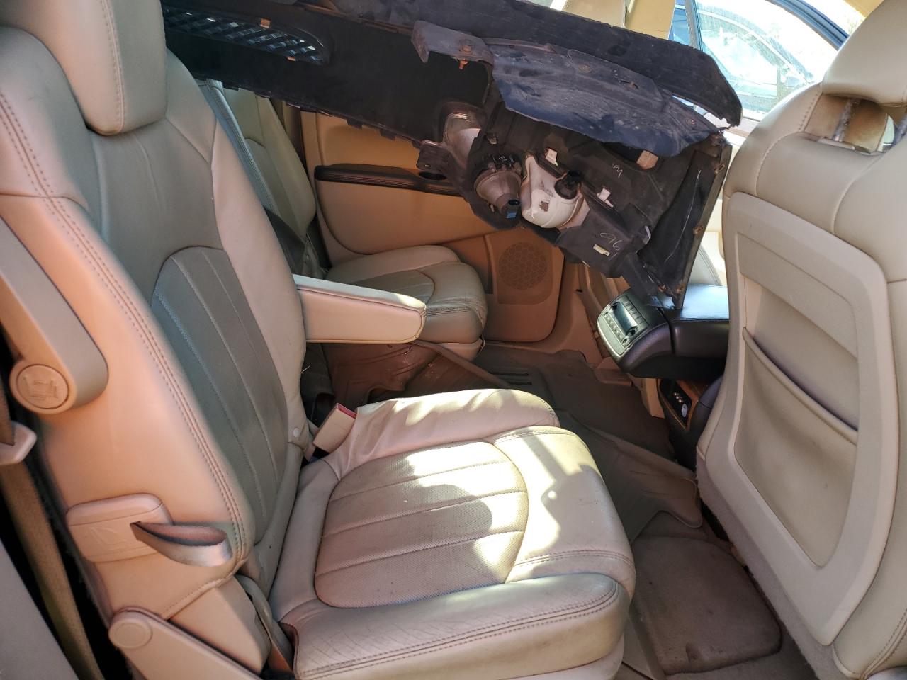 2009 Buick Enclave Cxl VIN: 5GAEV23D79J207060 Lot: 86273715