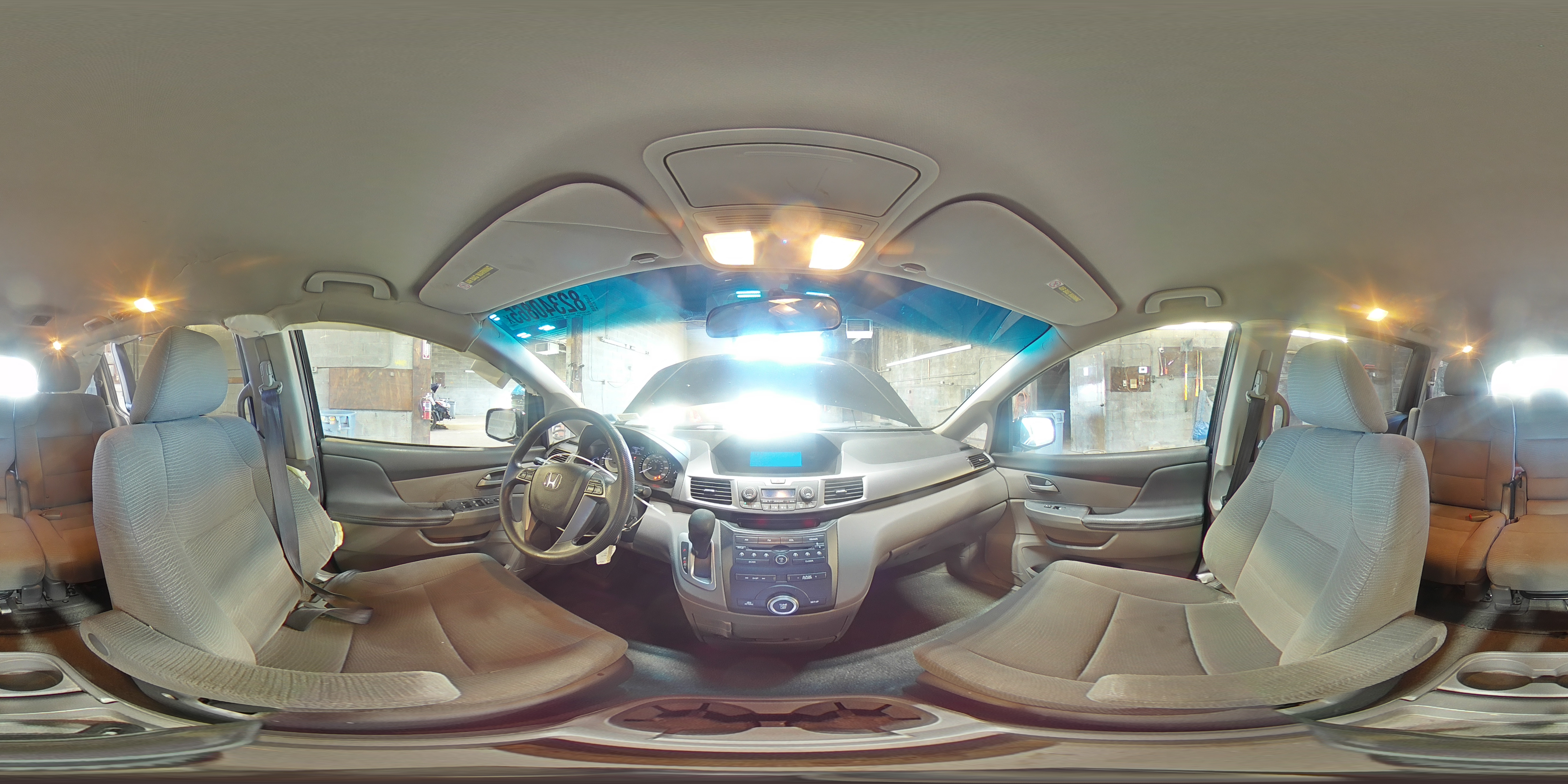 2011 Honda Odyssey Ex VIN: 5FNRL5H41BB100180 Lot: 82340865