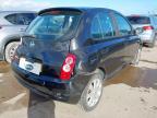 2008 NISSAN MICRA 1.2 ACENTA+ 5DR for sale at Copart PETERLEE