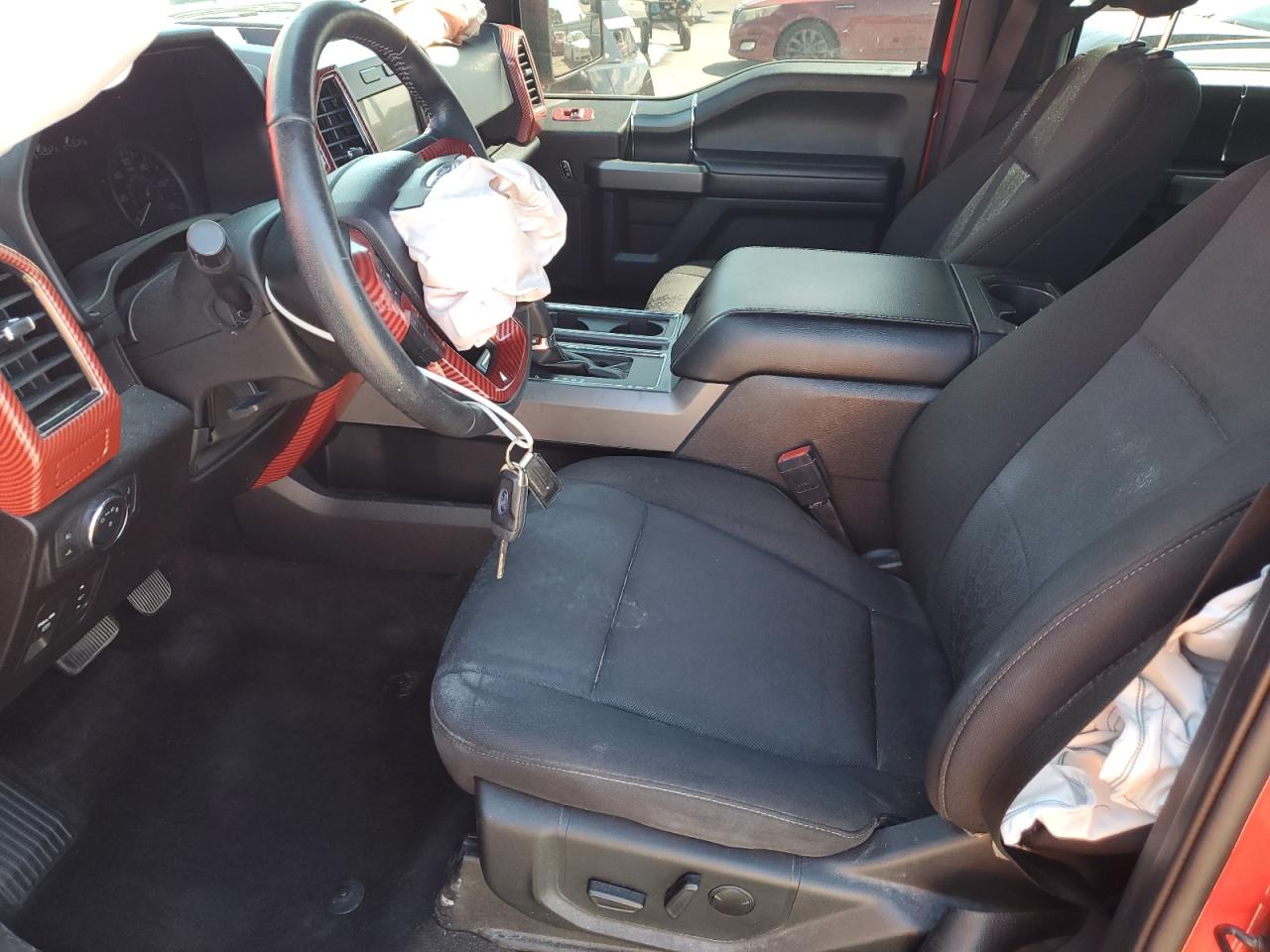 2020 Ford F150 Supercrew VIN: 1FTEW1CP5LKF33327 Lot: 84971215