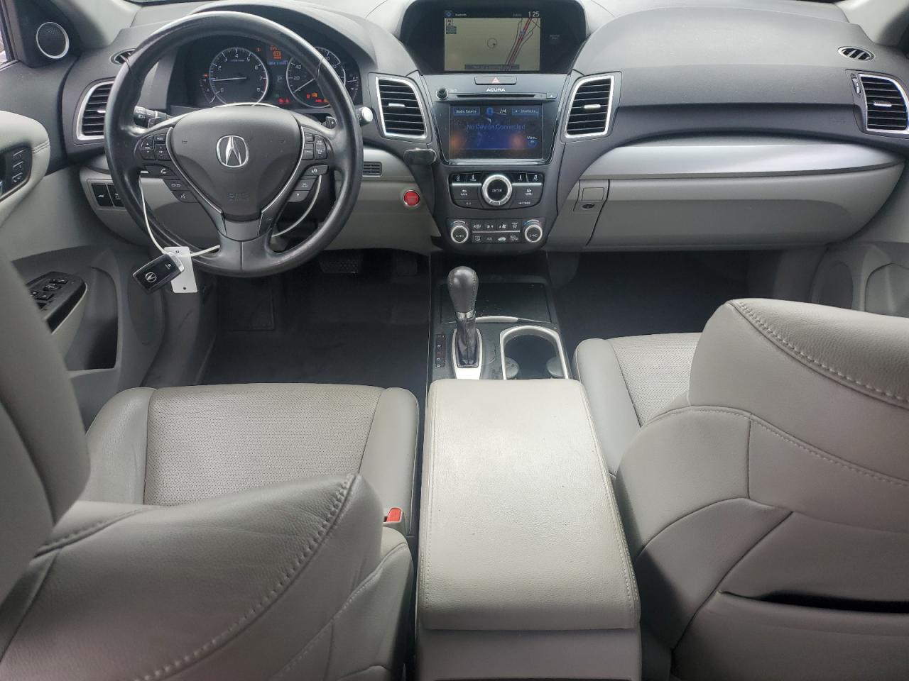 2017 Acura Rdx Technology VIN: 5J8TB4H55HL023848 Lot: 82273705