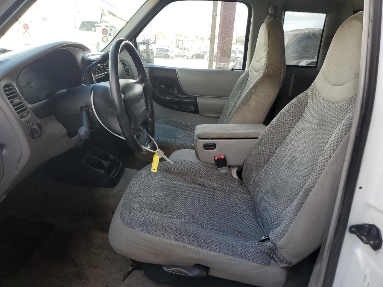 1998 Ford Ranger Super Cab VIN: 1FTYR14X6WPA46874 Lot: 84894995