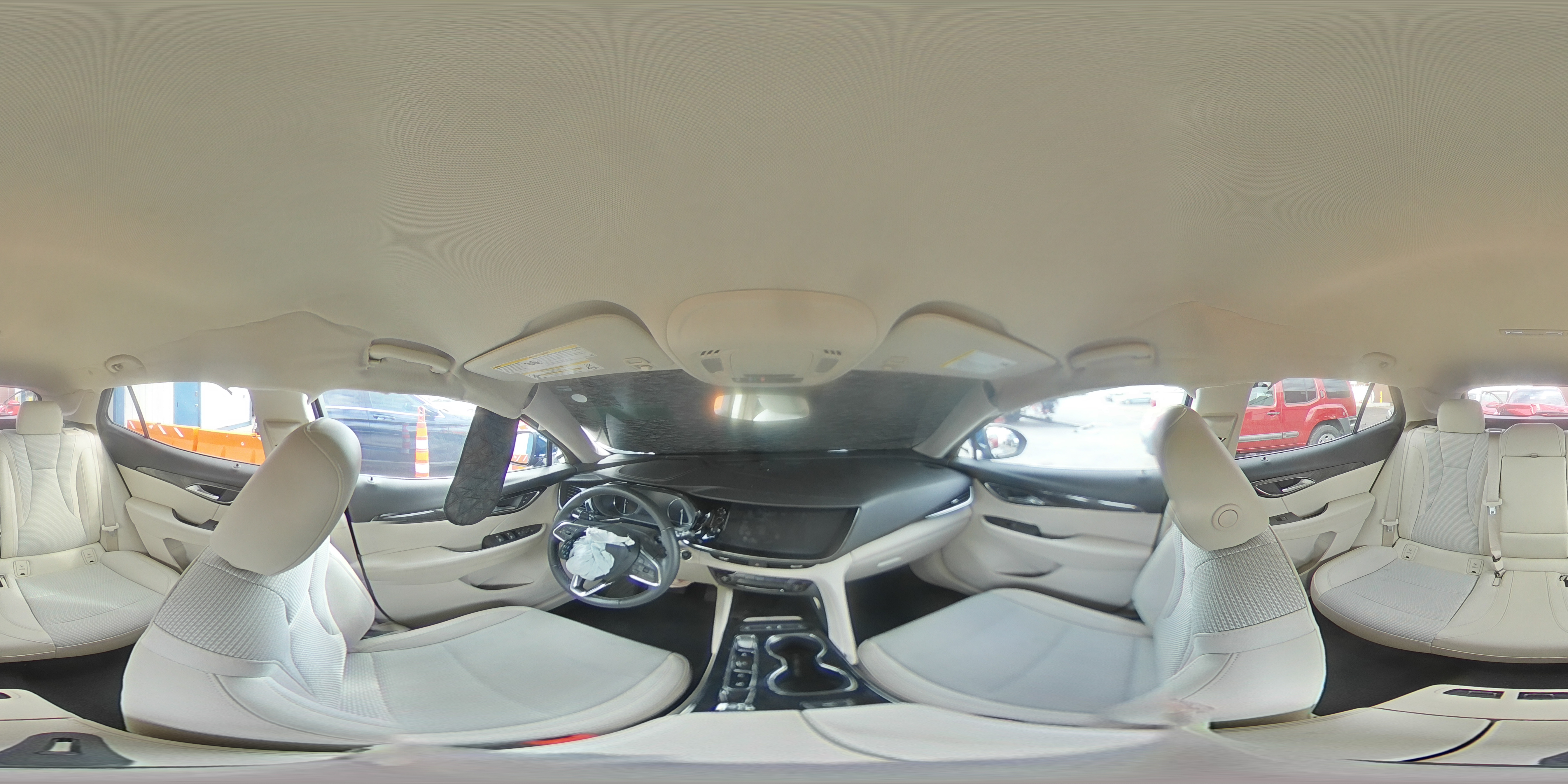 2023 Buick Envision Preferred VIN: LRBAZLR42PD095762 Lot: 86641545