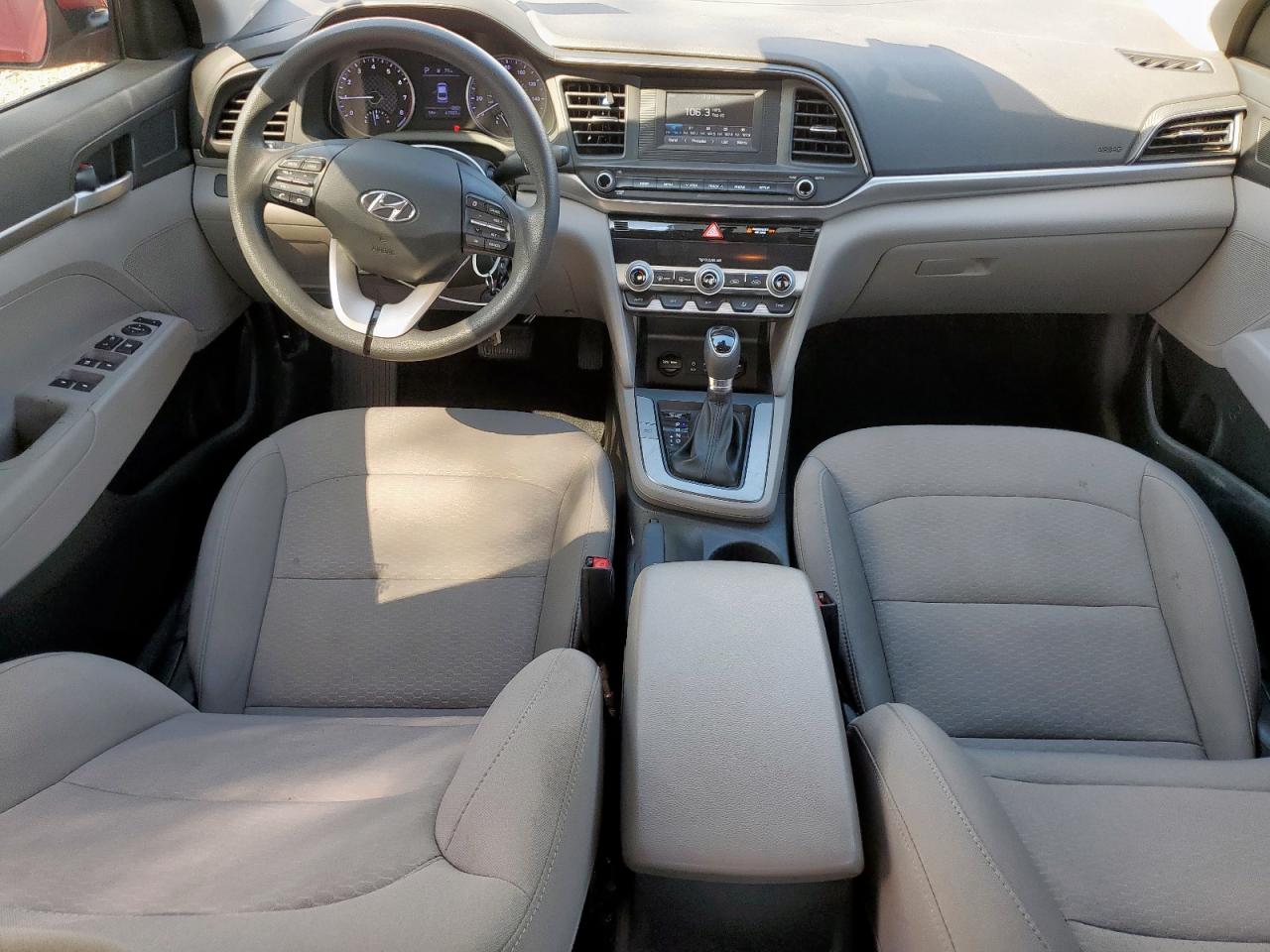 2020 Hyundai Elantra Se VIN: 5NPD74LF0LH505094 Lot: 86270195