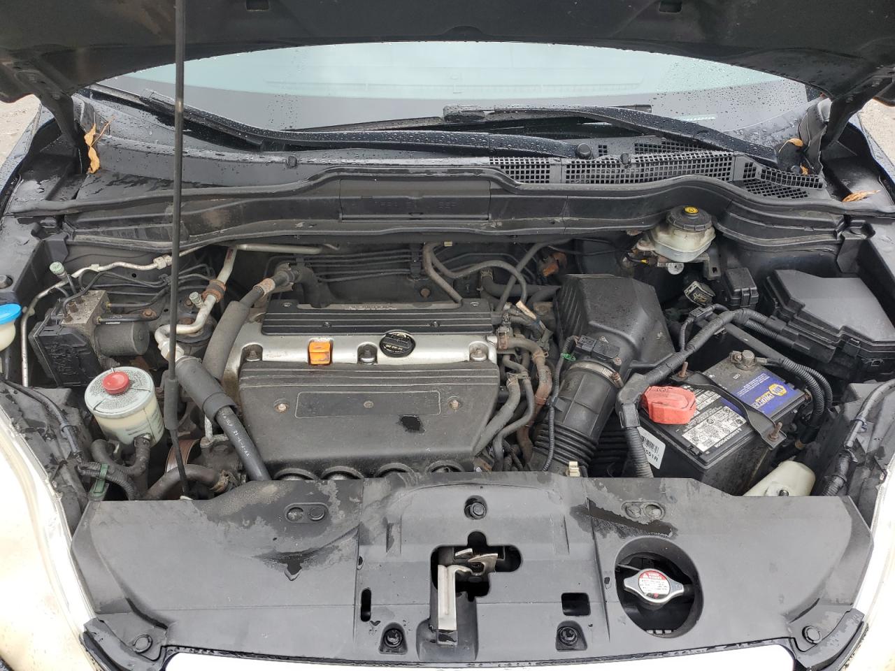 2008 Honda Cr-V Exl VIN: JHLRE48708C045986 Lot: 85789605