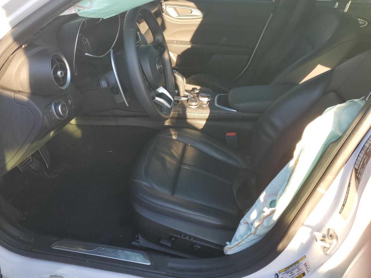 2023 Alfa Romeo Giulia Sprint VIN: ZARFAMAN9P7671697 Lot: 86672035