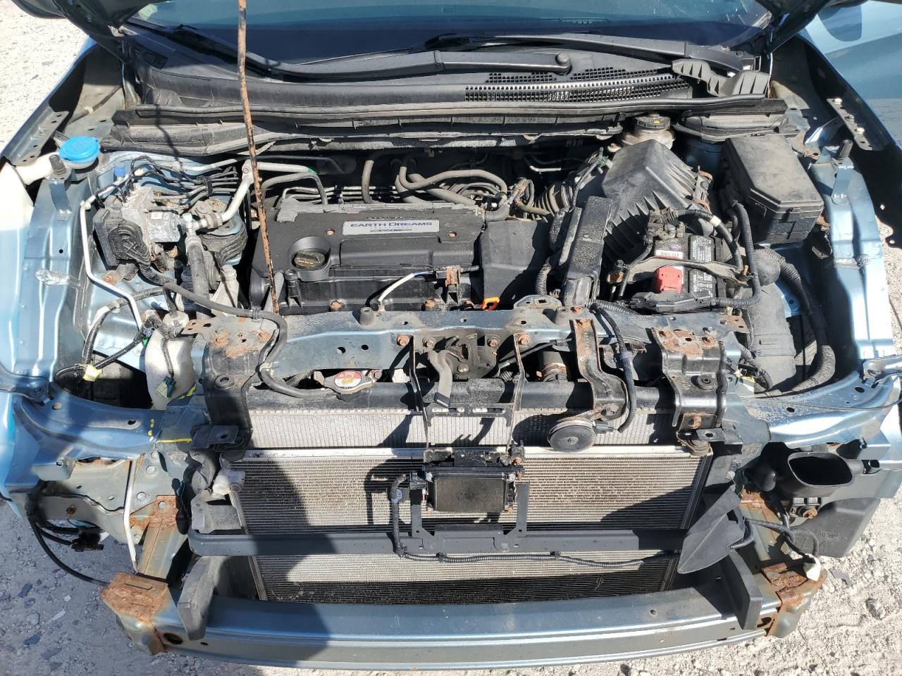 2015 Honda Cr-V Touring VIN: 5J6RM4H92FL000248 Lot: 84228355