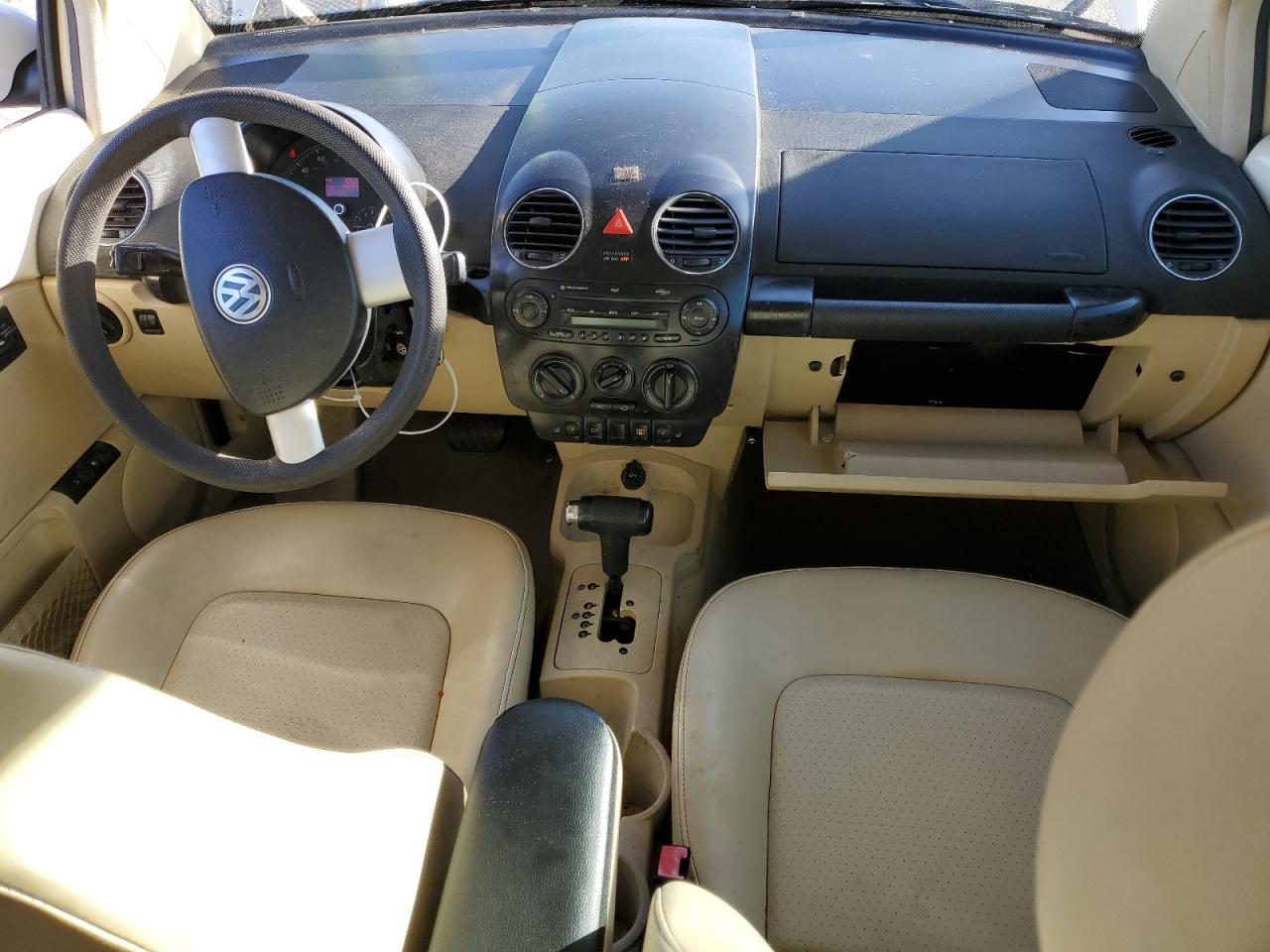 2006 Volkswagen New Beetle 2.5L Option Package 1 VIN: 3VWRG31C36M418651 Lot: 85196665