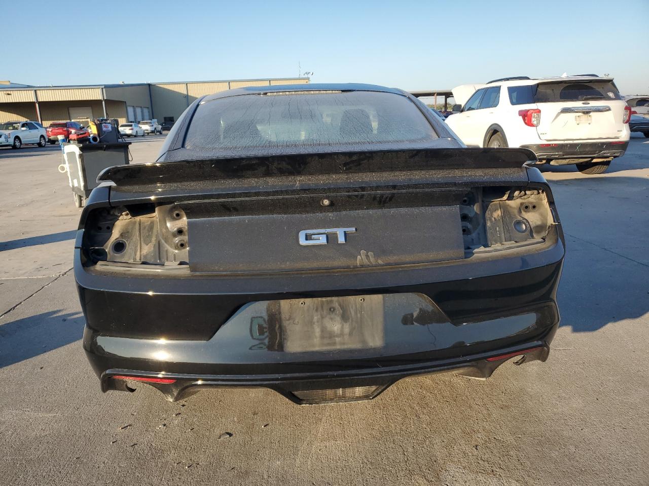 2017 Ford Mustang Gt VIN: 1FA6P8CF0H5339916 Lot: 82131155
