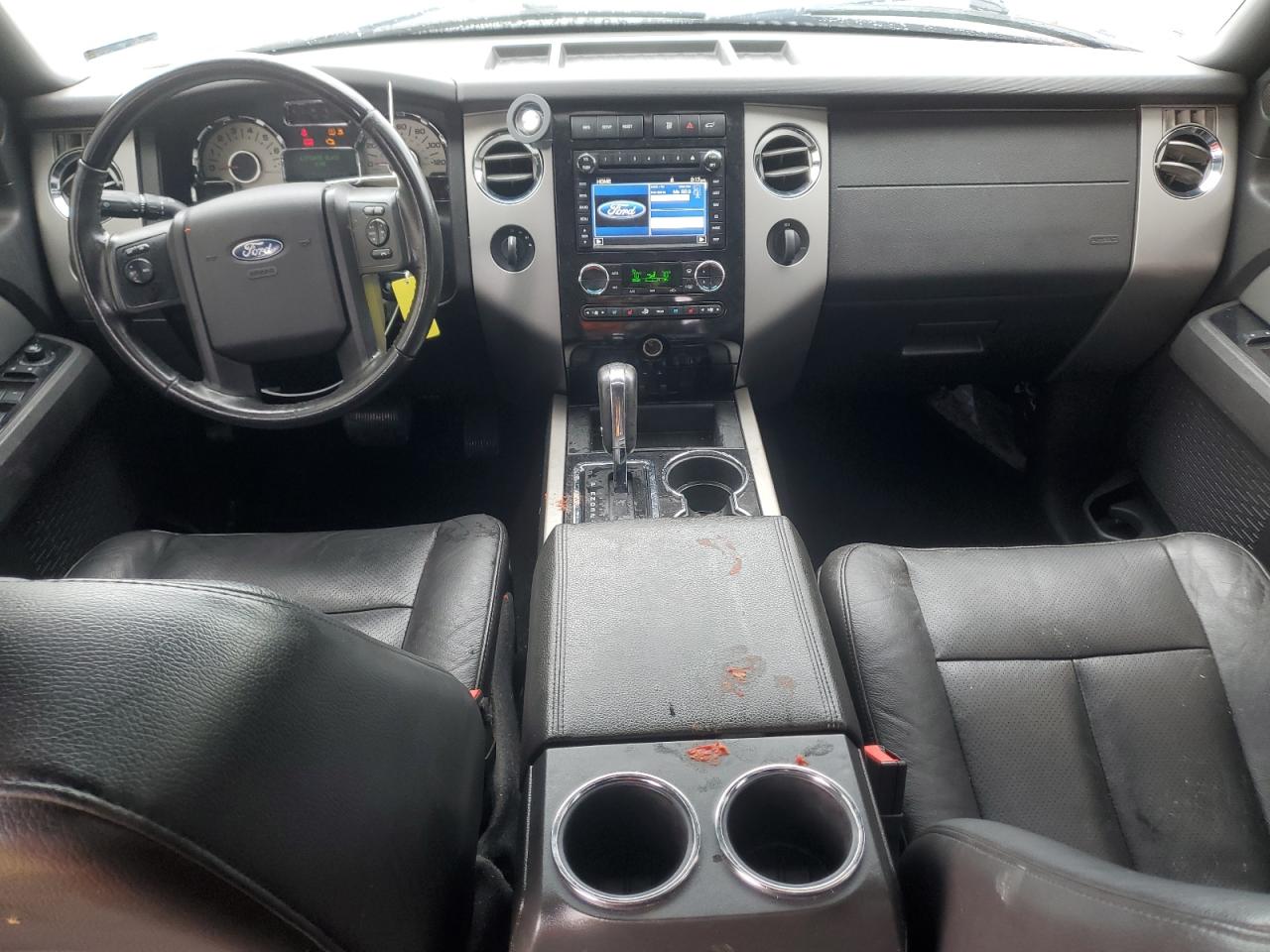 2014 Ford Expedition El Limited VIN: 1FMJK2A59EEF00412 Lot: 85884335