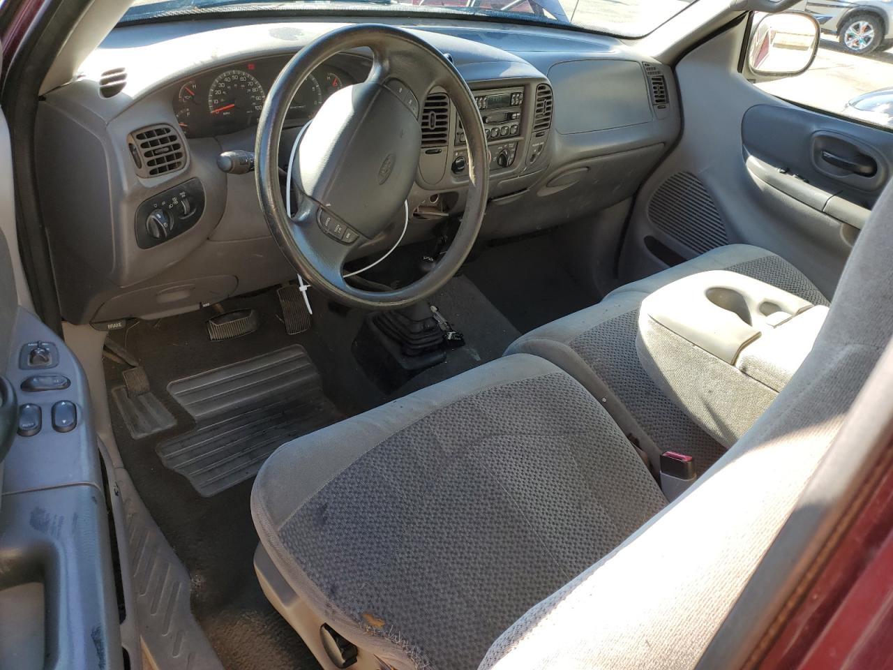 1999 Ford F150 VIN: 1FTRX18L5XNB14743 Lot: 89472015