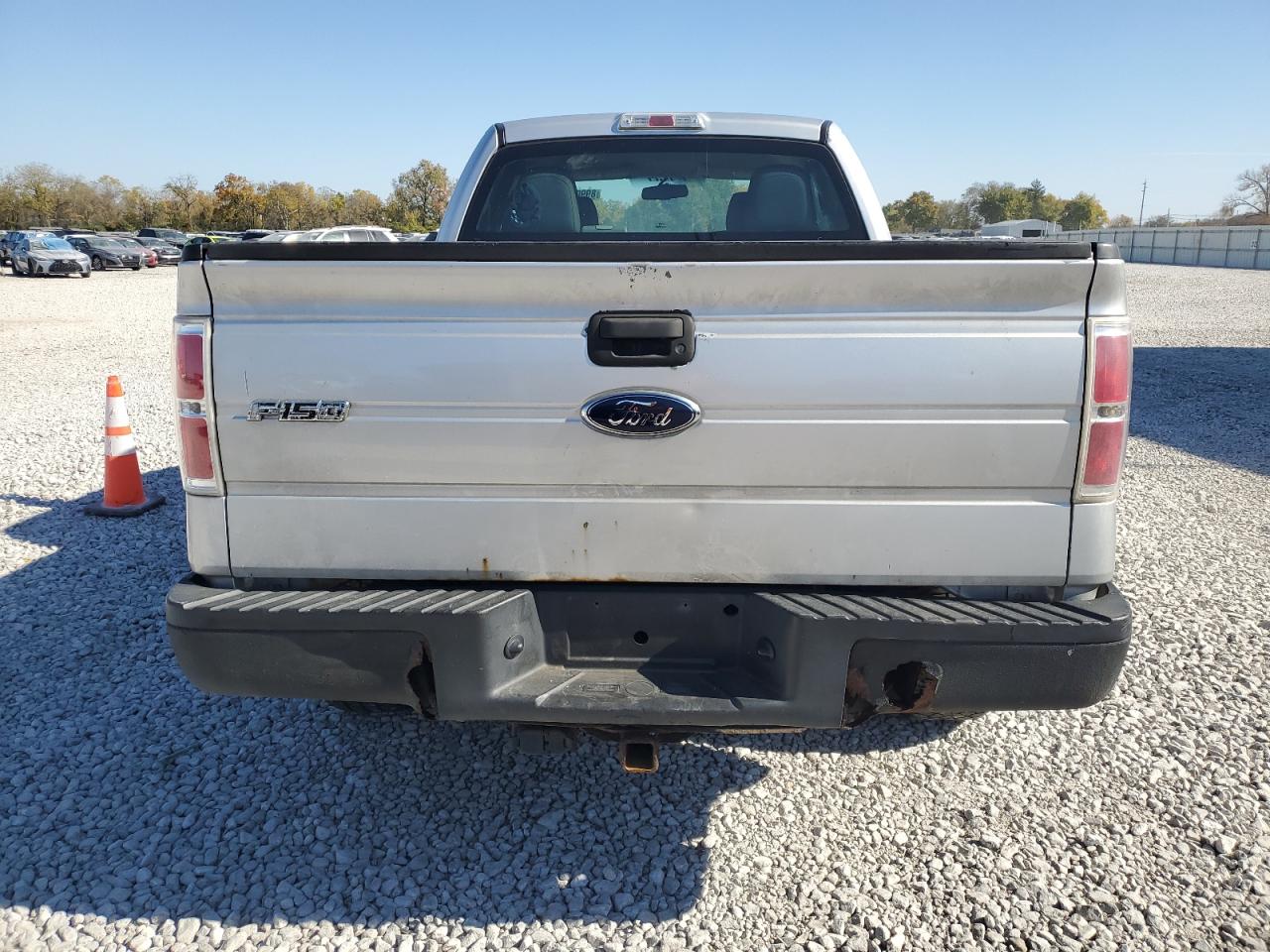 2010 Ford F150 Super Cab VIN: 1FTEX1EW2AKA77267 Lot: 89905185