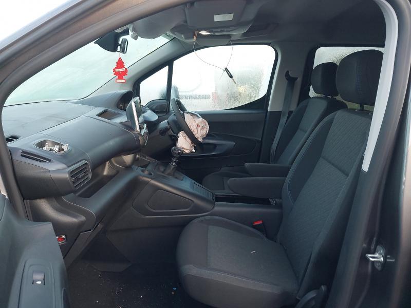 2023 PEUGEOT RIFTER 1.5 BLUEHDI 100 ALLURE [7 SEATS] 5DR