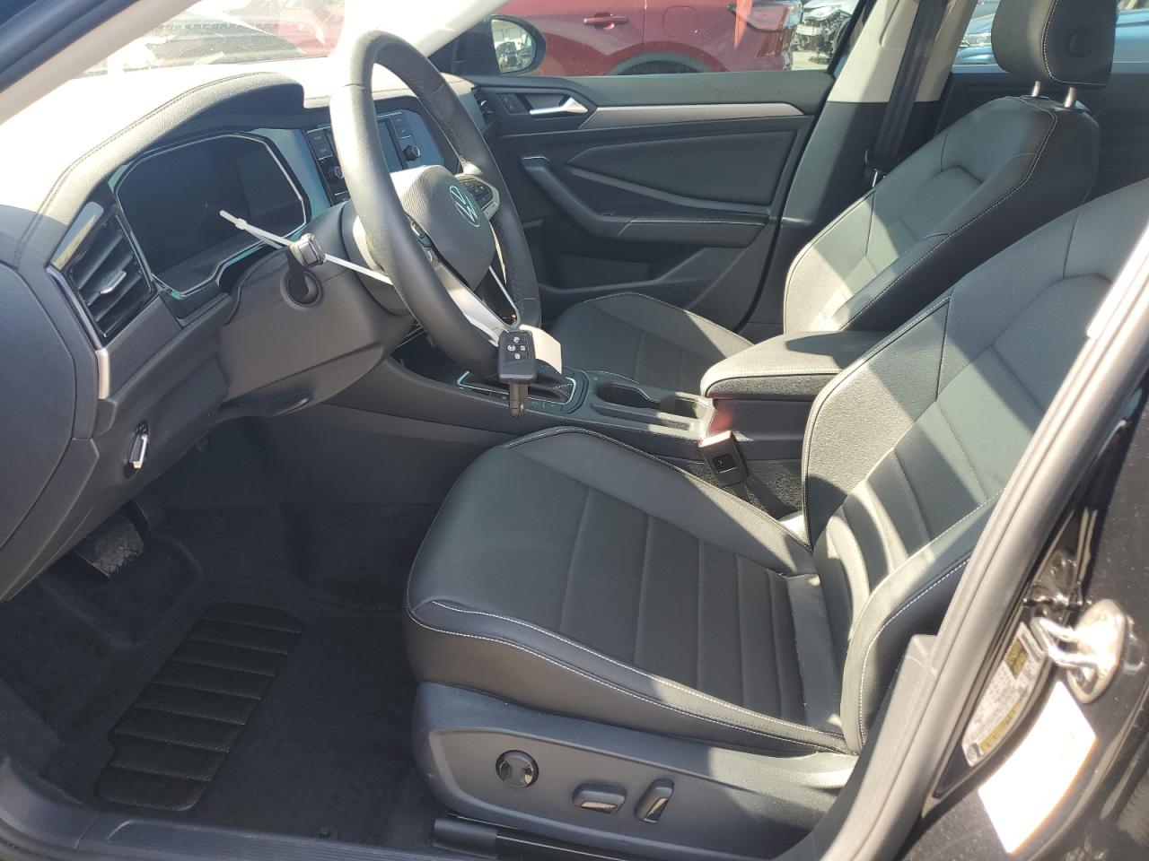 2024 Volkswagen Jetta Se VIN: 3VW7M7BU0RM100733 Lot: 84572745