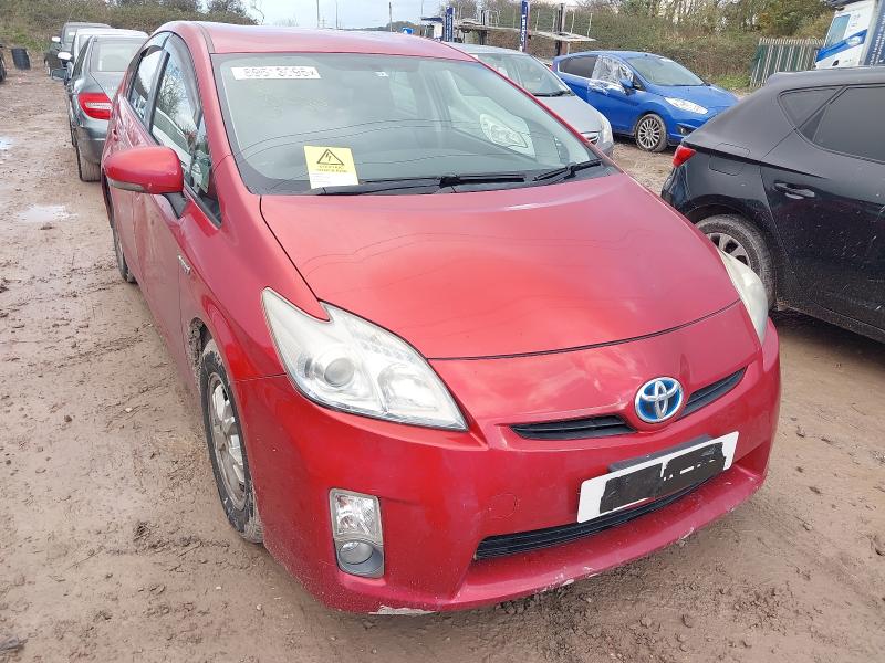 2011 TOYOTA PRIUS HYBRID 