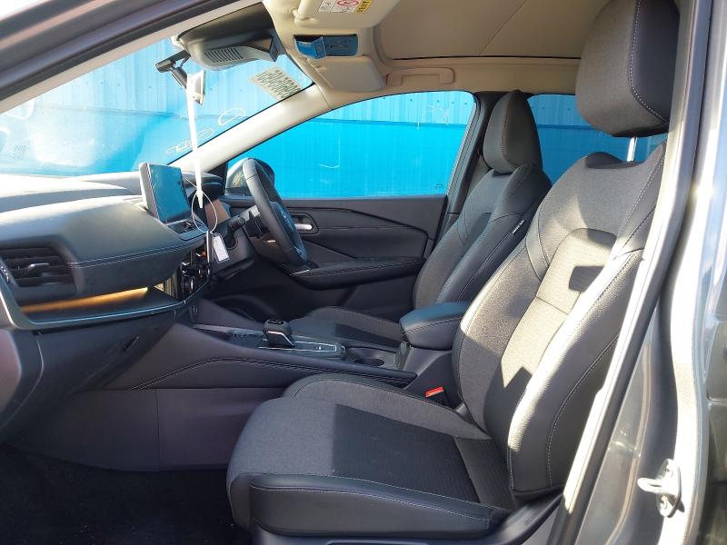 2025 NISSAN QASHQAI 1.3 DIG-T MH 158 N-CONNECTA 5DR XTRONIC