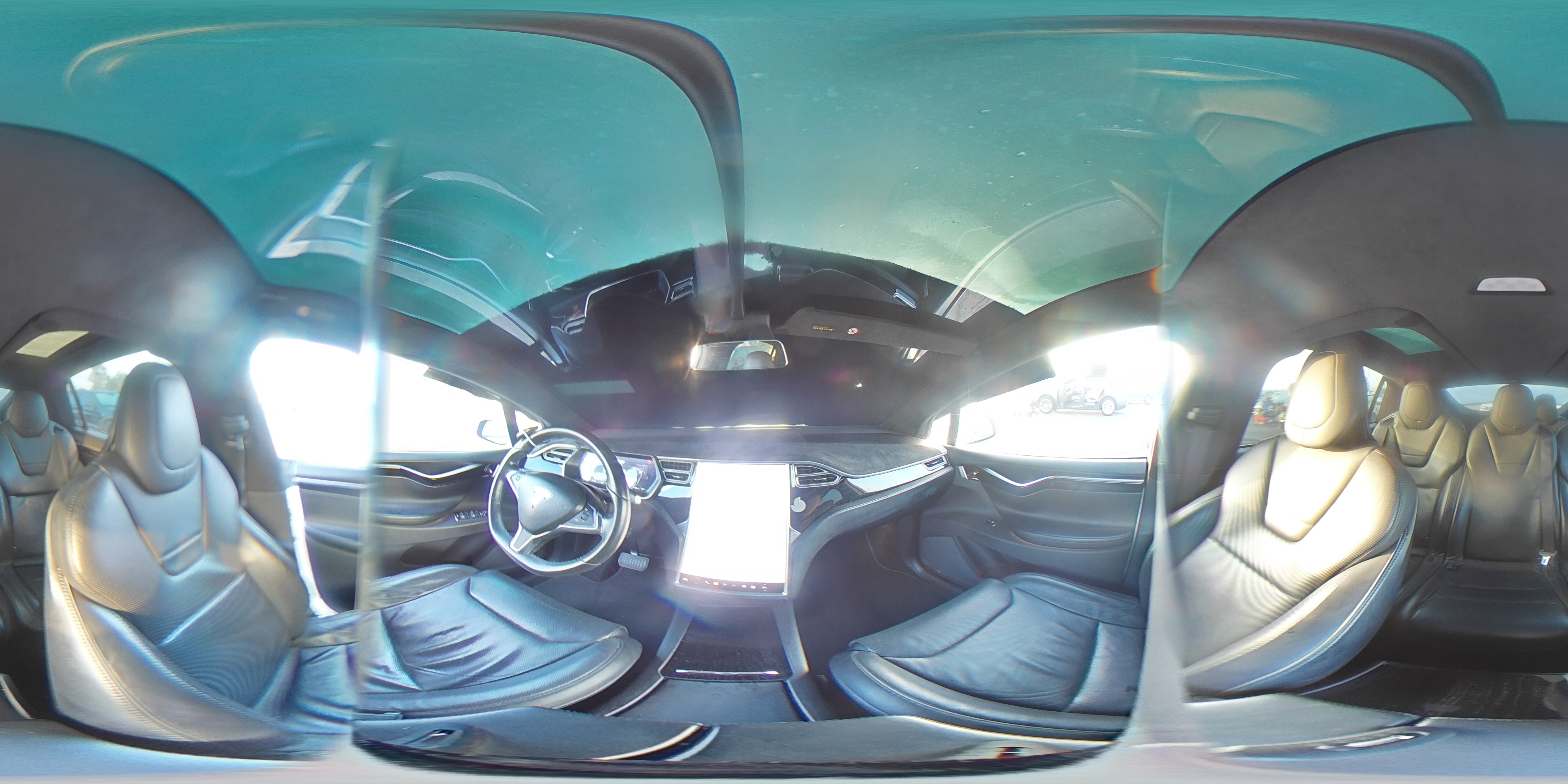 2016 Tesla Model X VIN: 5YJXCAE24GF020639 Lot: 82604195