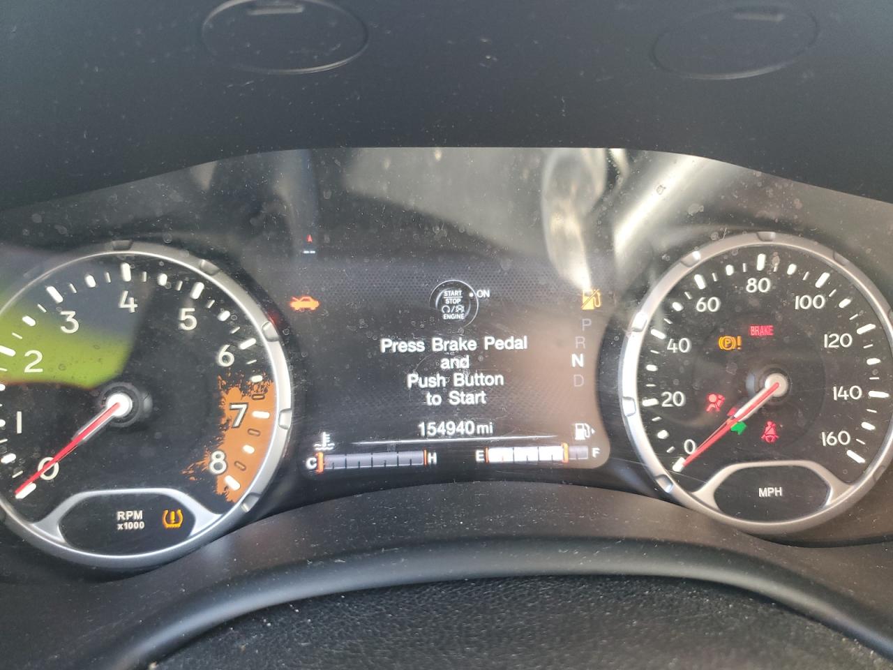 2016 Jeep Renegade Limited VIN: ZACCJBDT7GPD34993 Lot: 85332805