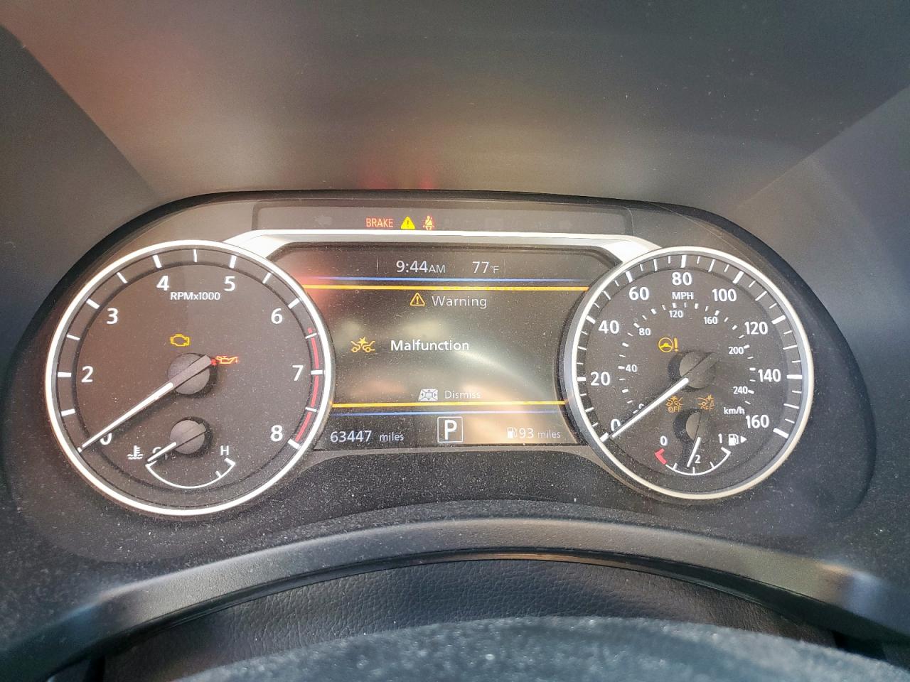 2020 Nissan Sentra Sv VIN: 3N1AB8CV5LY286719 Lot: 84911385