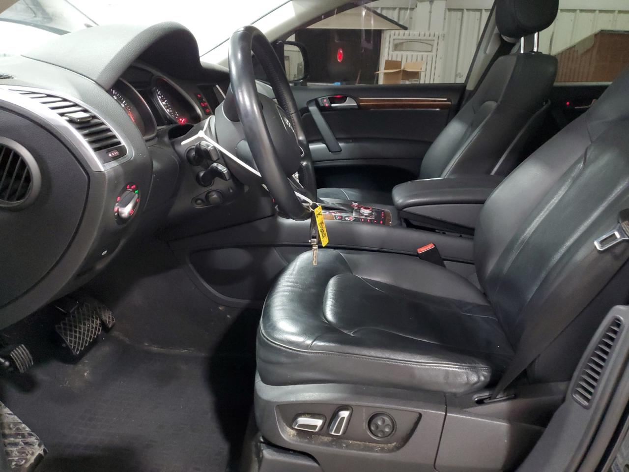 2015 Audi Q7 Premium Plus VIN: WA1LGAFE7FD017391 Lot: 90600615