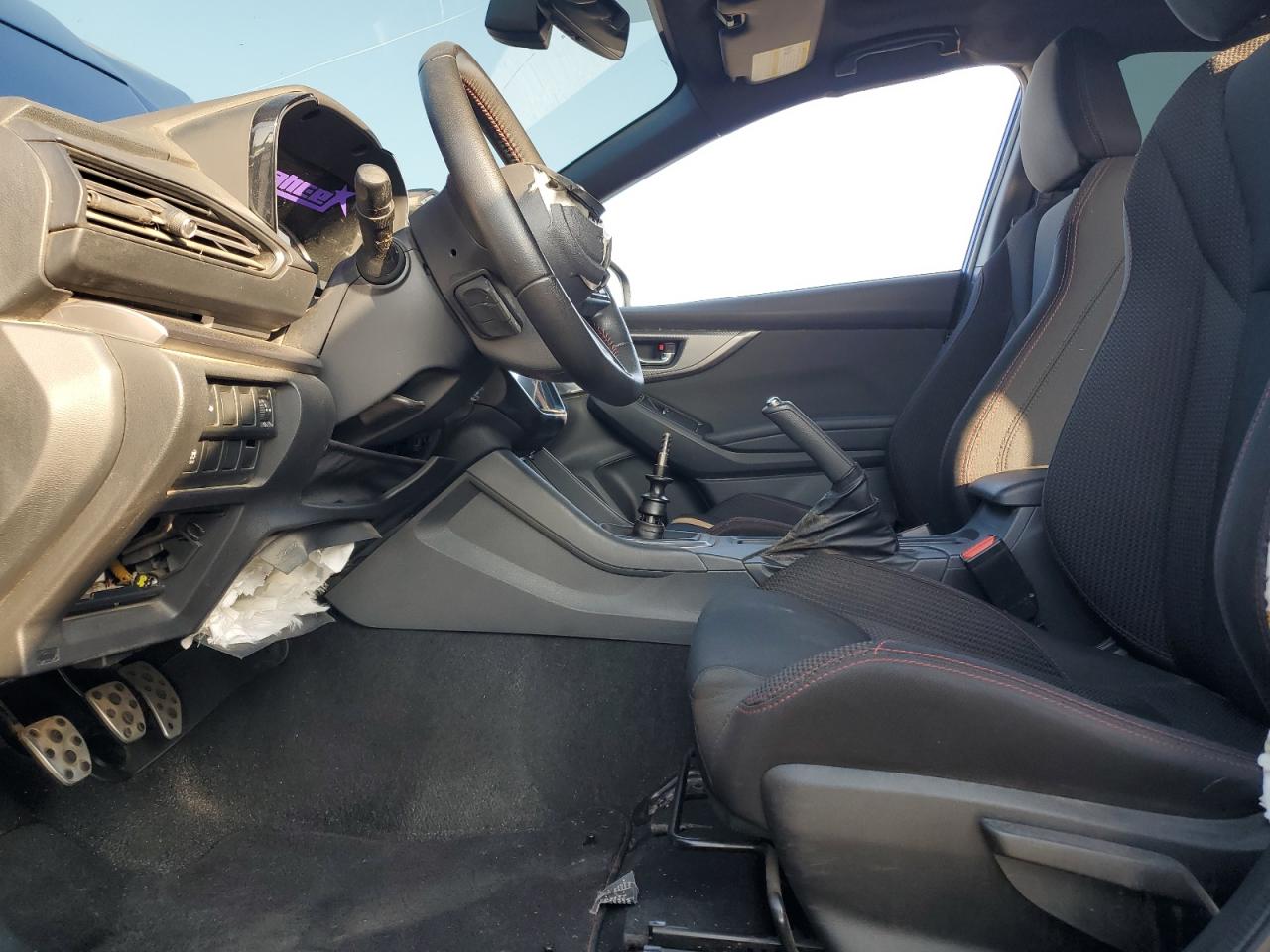 2022 Subaru Wrx Premium VIN: JF1VBAF68N9015047 Lot: 91110465