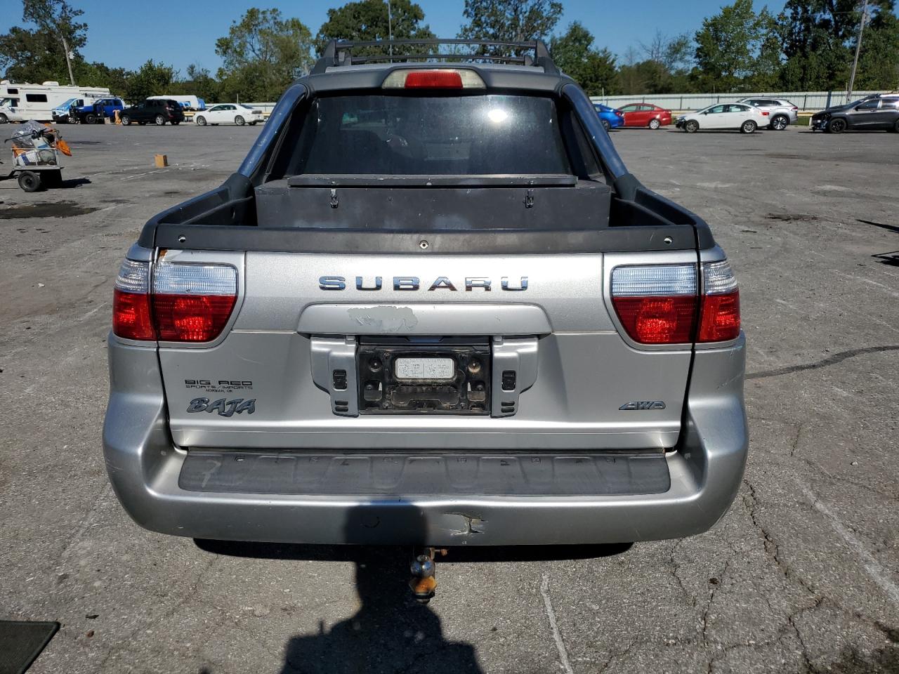 2003 Subaru Baja Sport VIN: 4S4BT62C837113695 Lot: 85759895