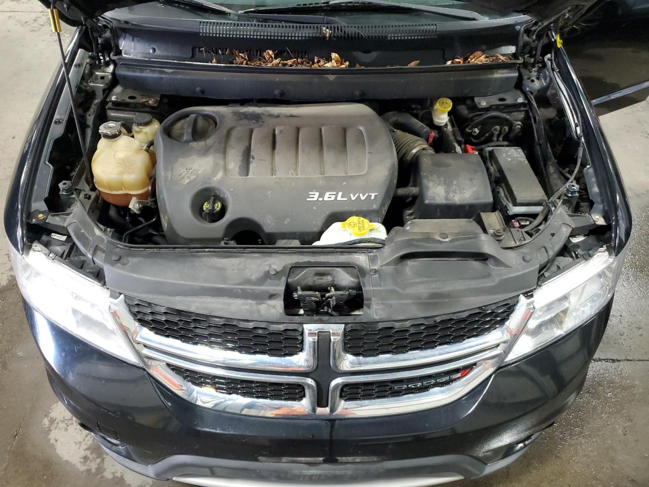 2015 Dodge Journey Sxt VIN: 3C4PDCBG4FT524956 Lot: 85502575