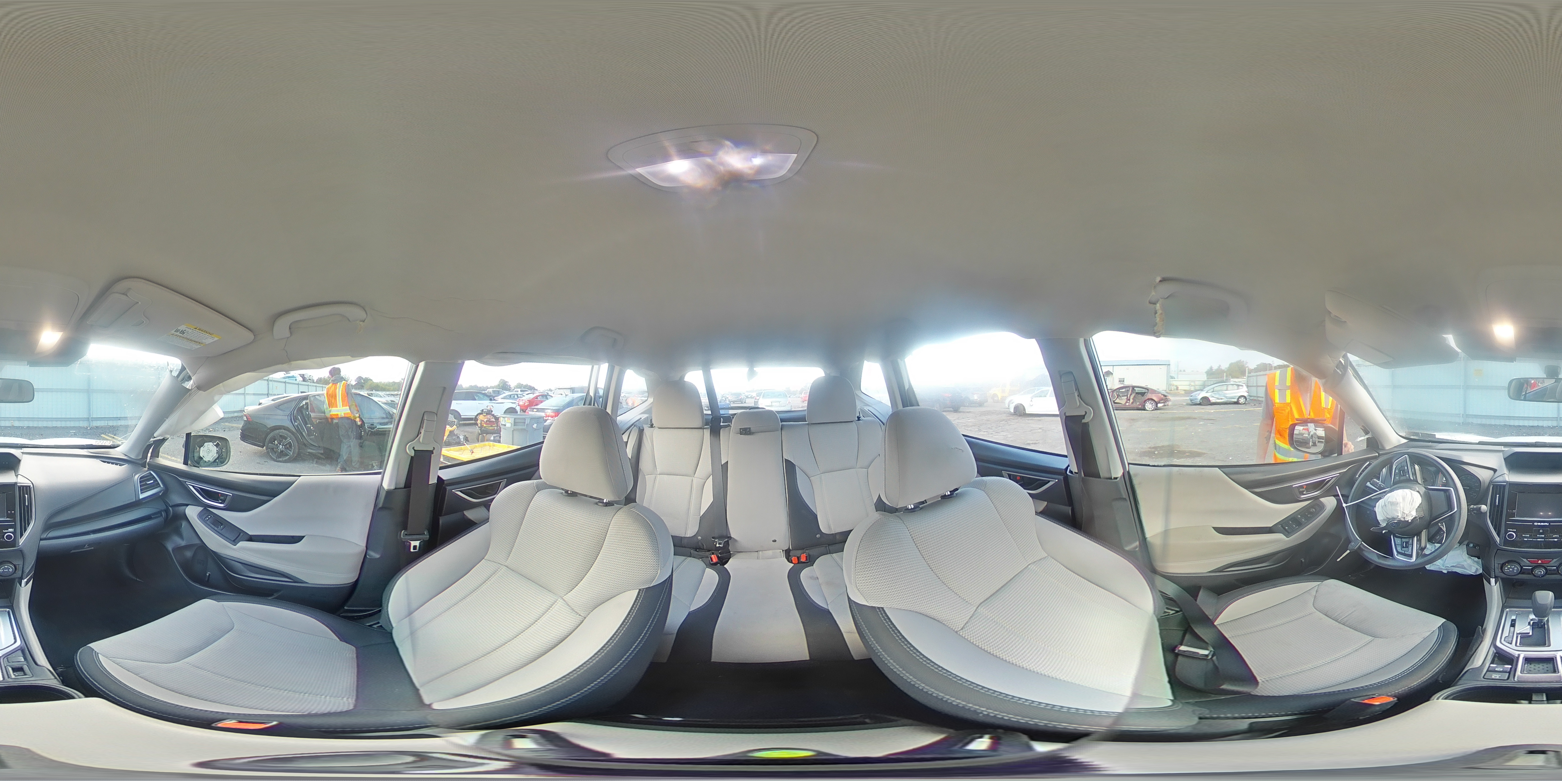 2023 Subaru Forester VIN: JF2SKACC7PH518652 Lot: 85284605