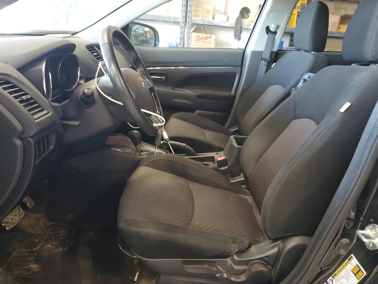 2019 Mitsubishi Outlander Sport Es VIN: JA4AR3AU0KU025760 Lot: 82510305