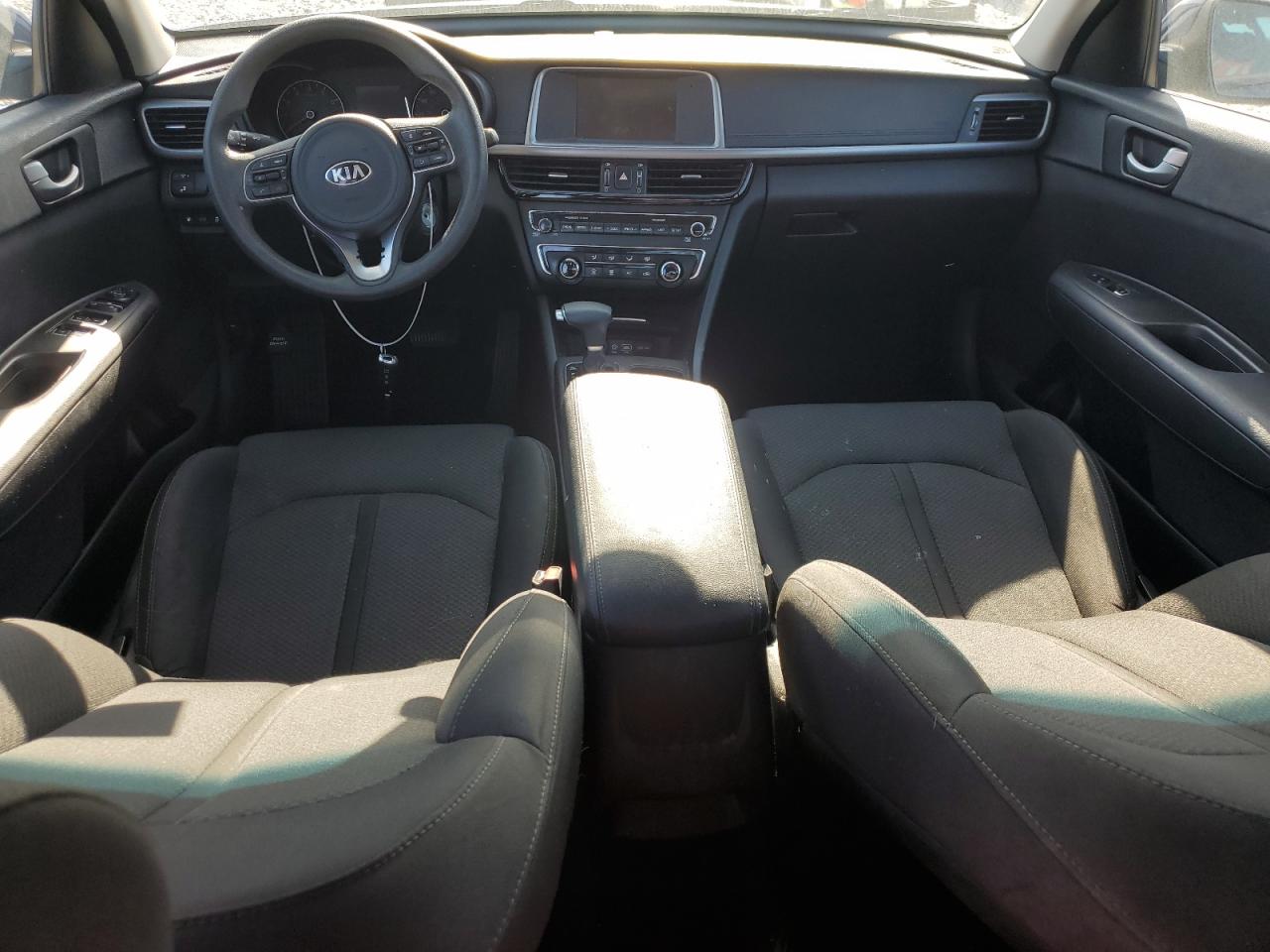 2018 Kia Optima Lx VIN: 5XXGT4L32JG179080 Lot: 81925215