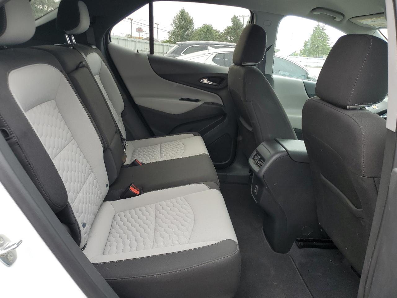 2021 Chevrolet Equinox Lt VIN: 3GNAXKEV9MS140909 Lot: 82233215