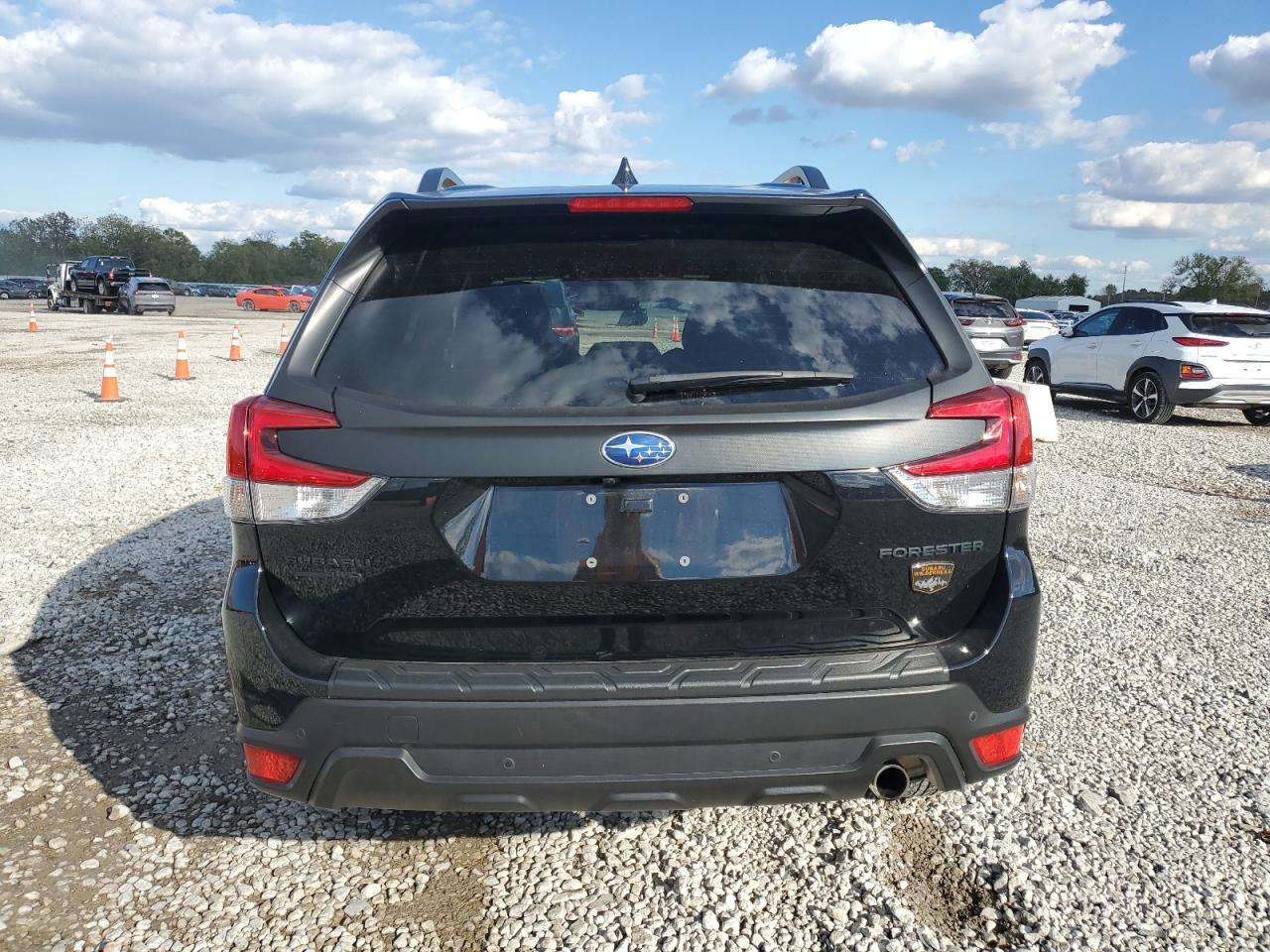 2024 Subaru Forester Wilderness VIN: JF2SKAJC9RH433835 Lot: 85865515