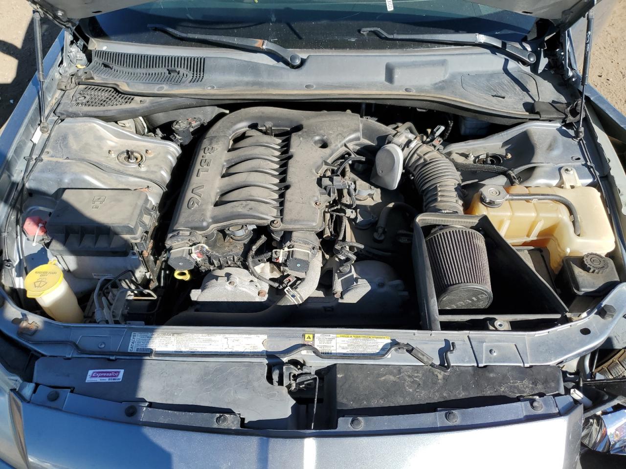 2007 Dodge Magnum Sxt VIN: 2D4GZ47V27H612352 Lot: 82212665