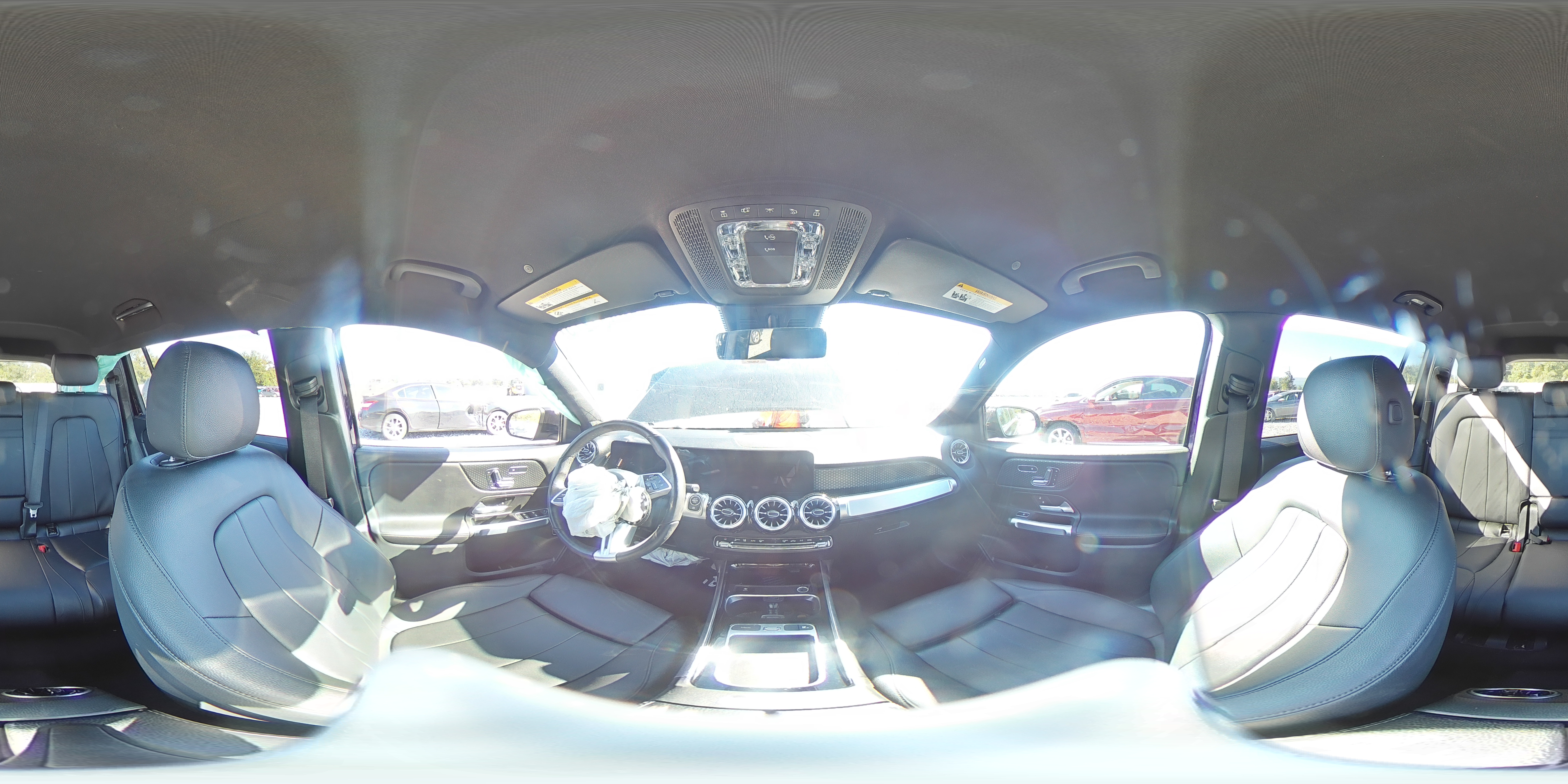 2024 Mercedes-Benz Glb 250 VIN: W1N4M4GB2RW342797 Lot: 86431275