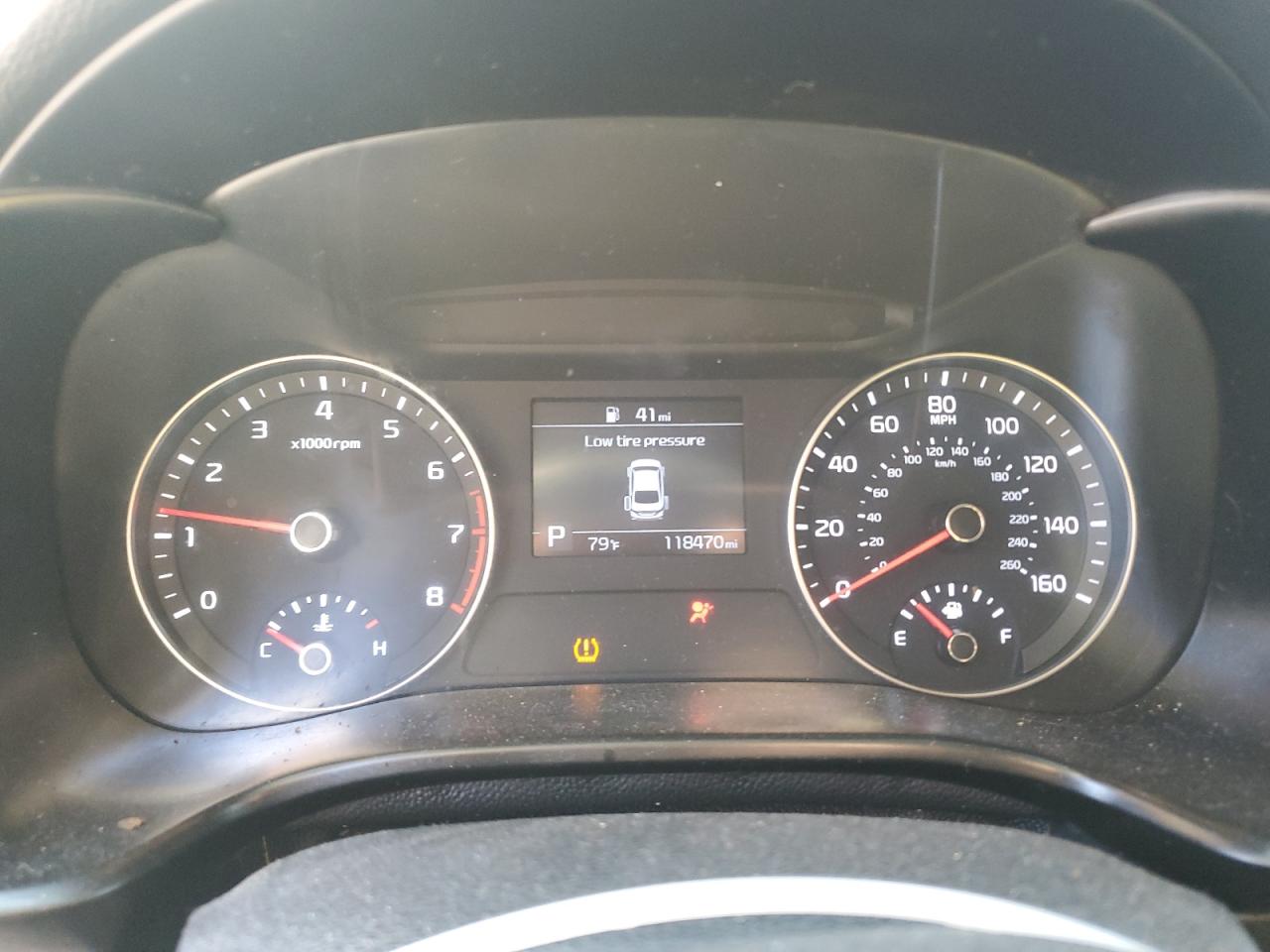 2021 Kia Forte Fe VIN: 3KPF24AD3ME265912 Lot: 82223905