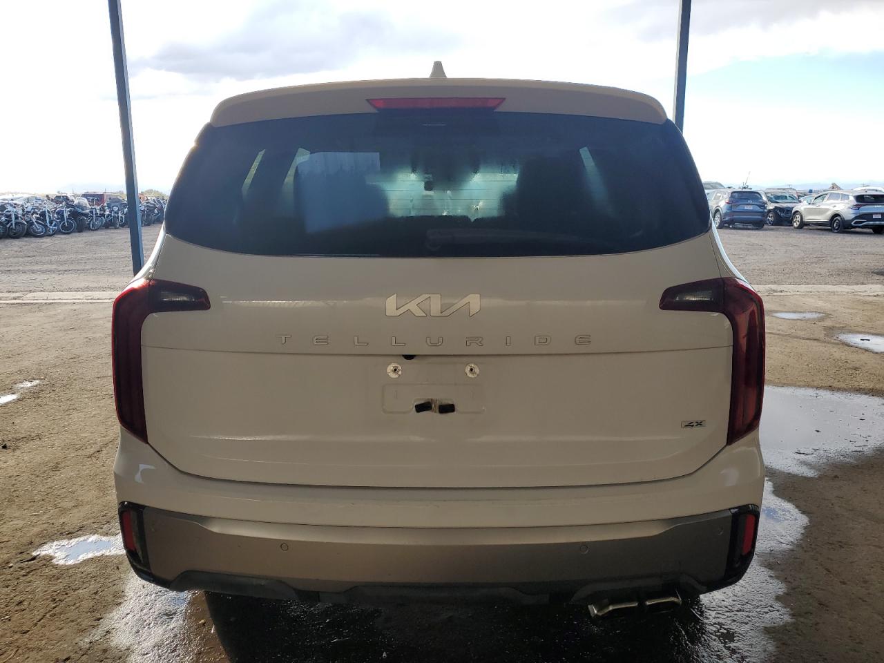2025 Kia Telluride S VIN: 5XYP6DGC2SG581504 Lot: 86892915
