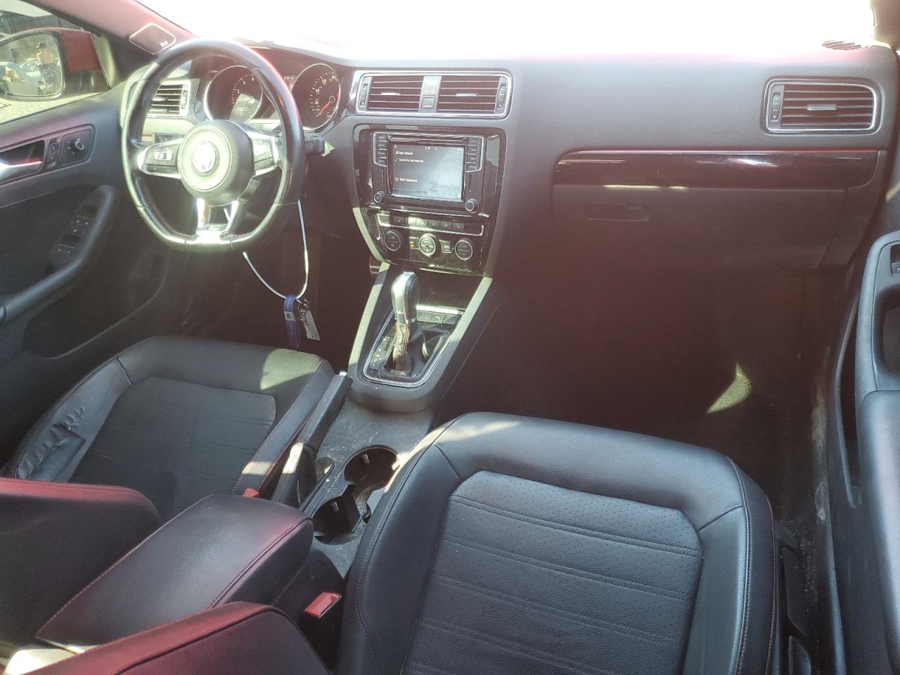 2017 Volkswagen Jetta Gli VIN: 3VW4T7AJ3HM350611 Lot: 85867695