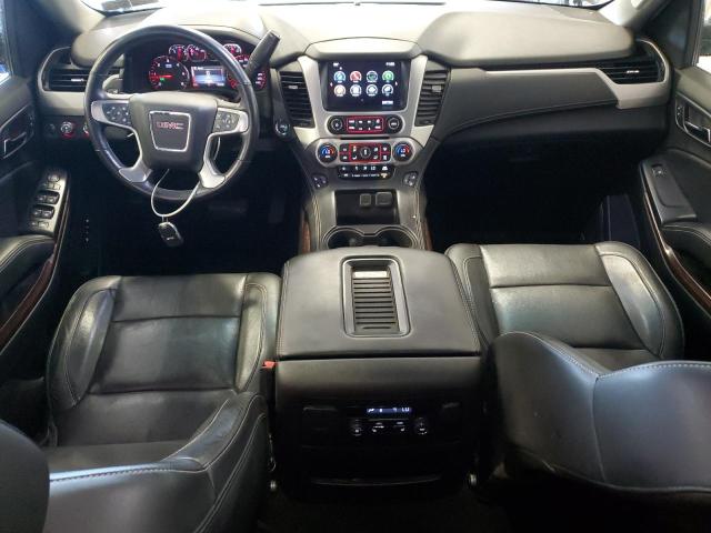  GMC YUKON 2016 Серый