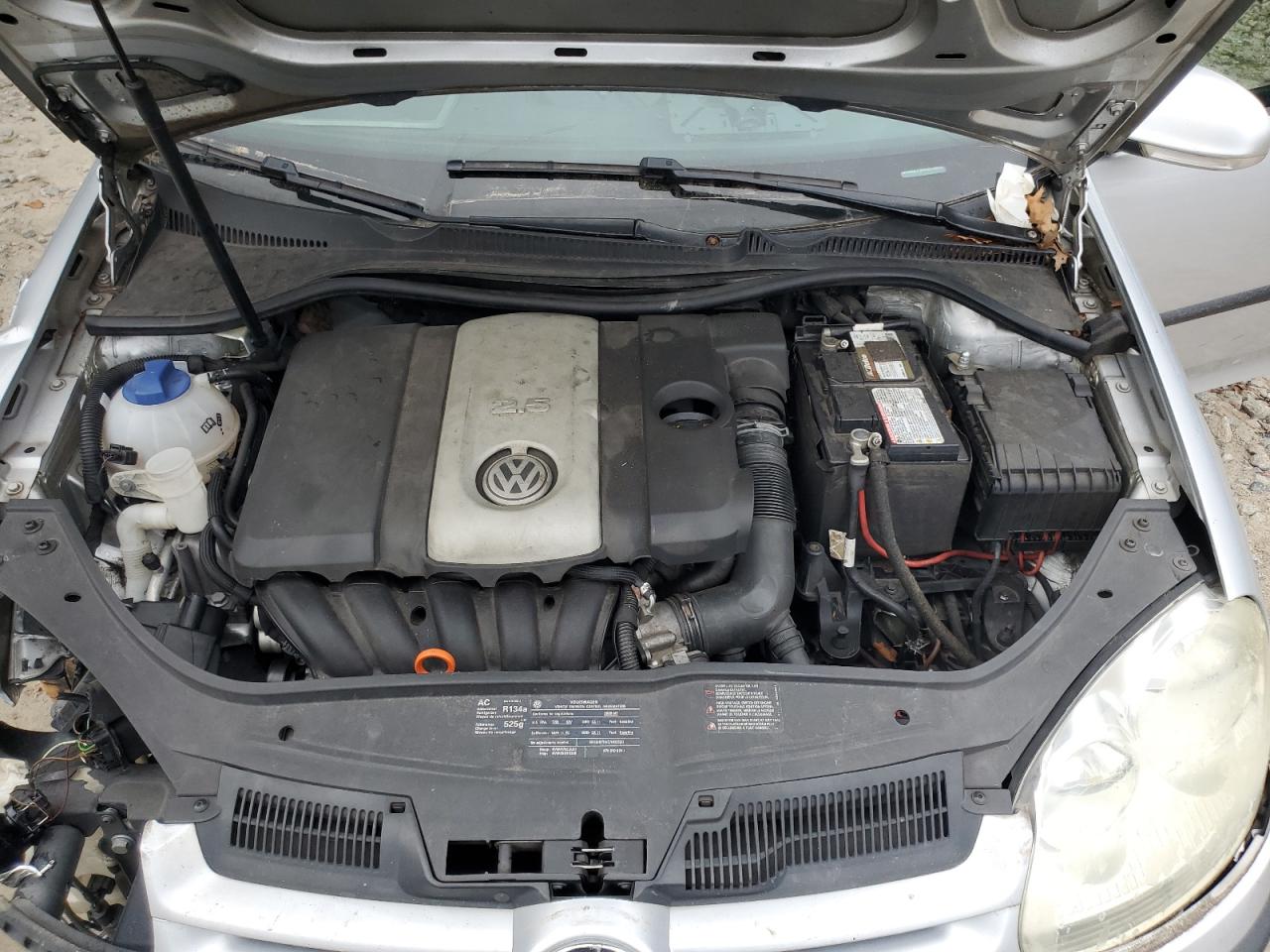 2009 Volkswagen Rabbit VIN: WVWAA71K49W136040 Lot: 84652935