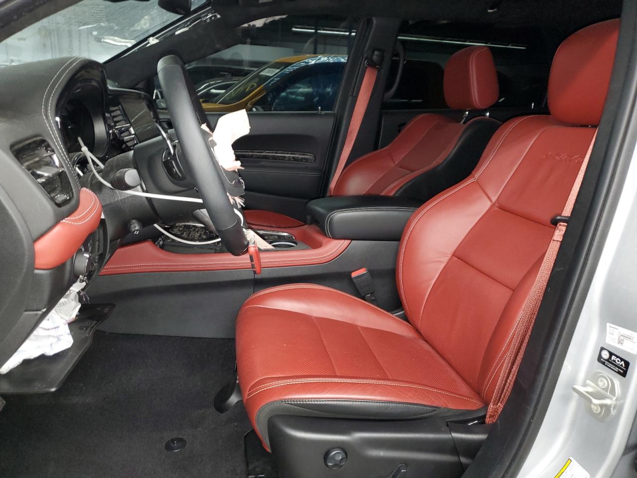 2023 Dodge Durango Srt Hellcat VIN: 1C4SDJH95PC694912 Lot: 80057235