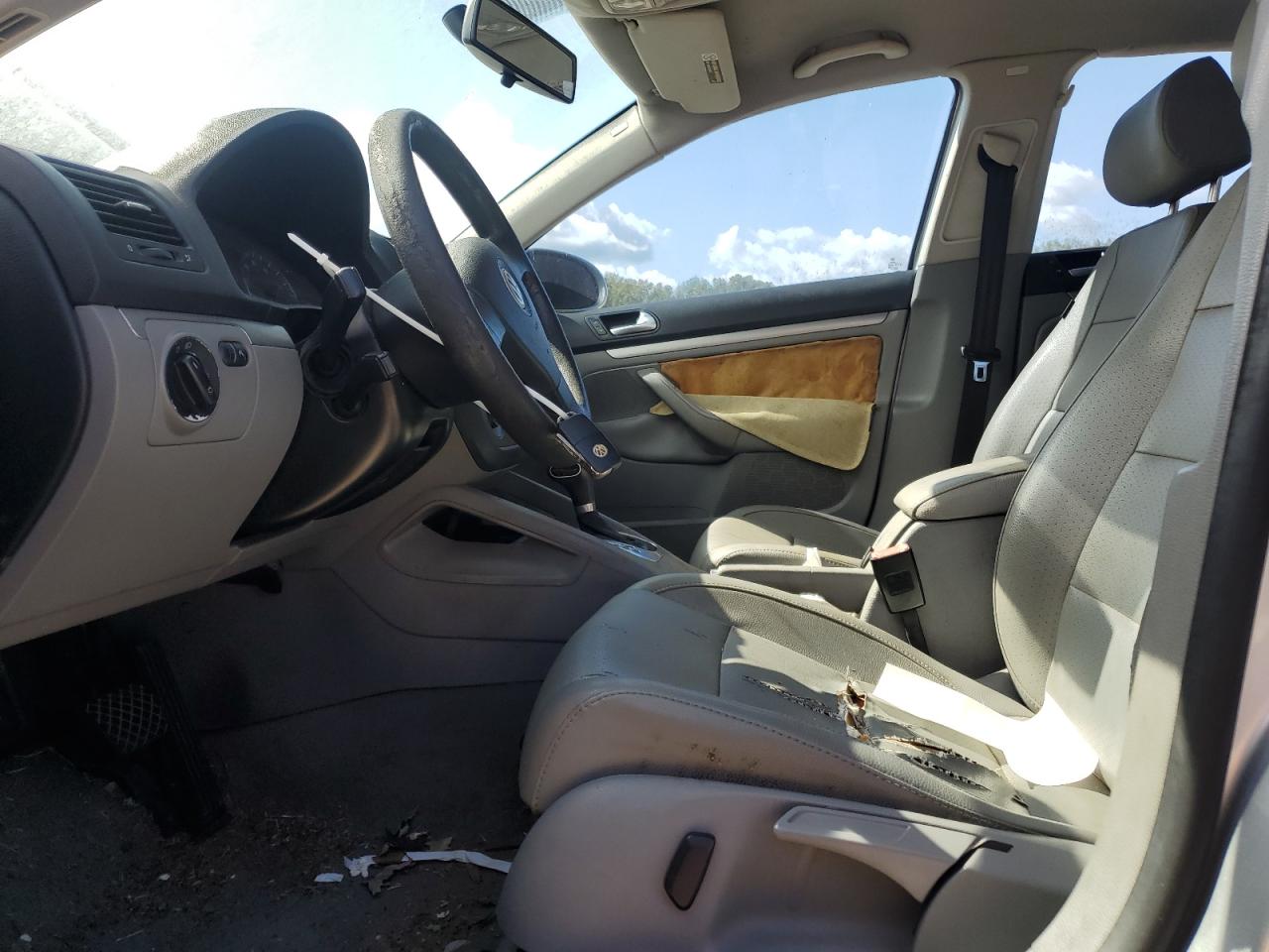 2006 Volkswagen Jetta 2.5 VIN: 3VWRF71K36M675696 Lot: 85883525