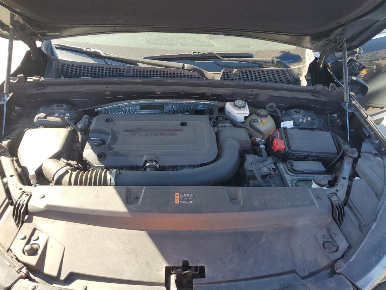 2023 Buick Envision Preferred VIN: LRBAZLR45PD054896 Lot: 84963795