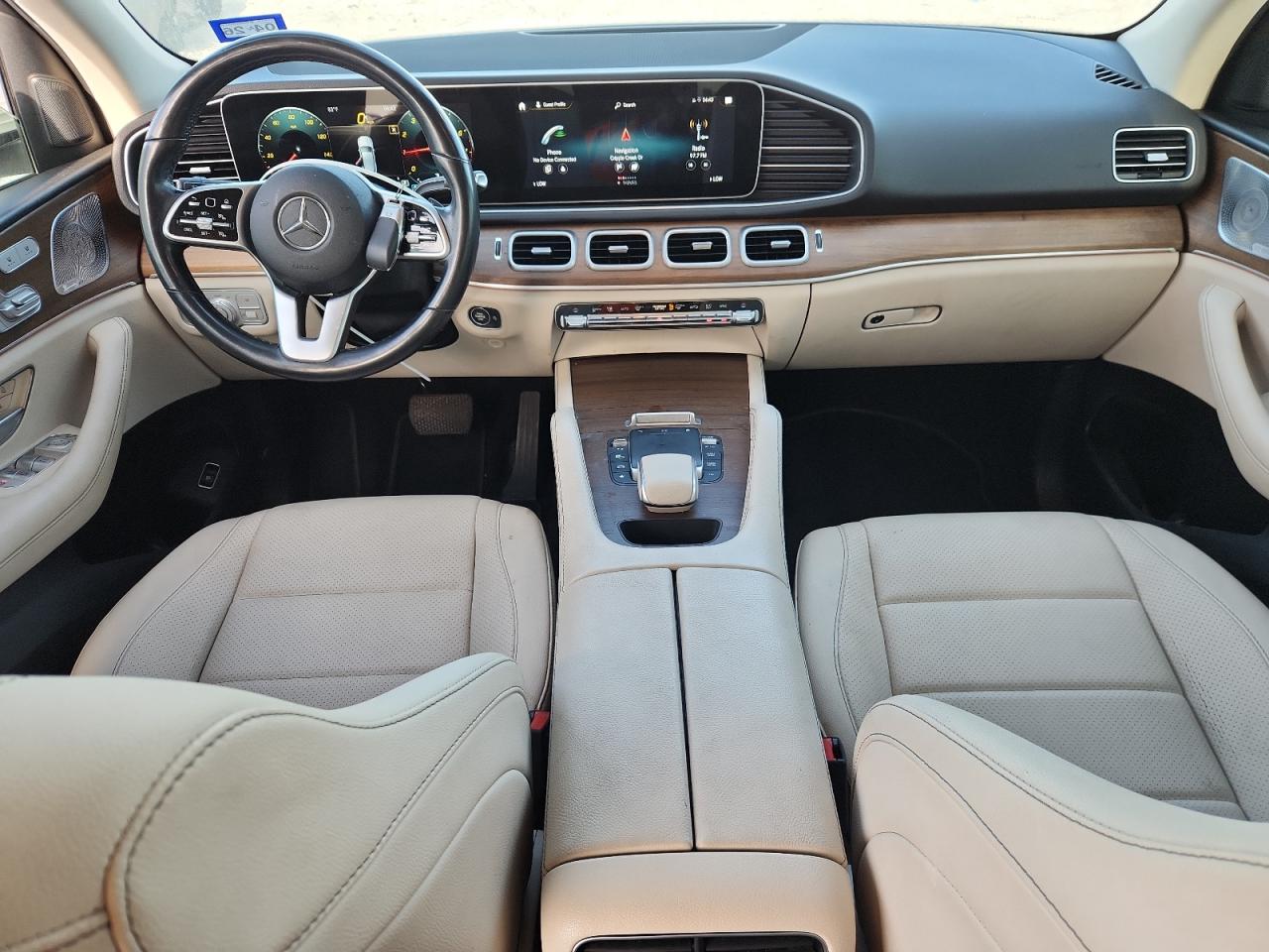 2021 Mercedes-Benz Gle 350 VIN: 4JGFB4JB4MA401087 Lot: 85324725