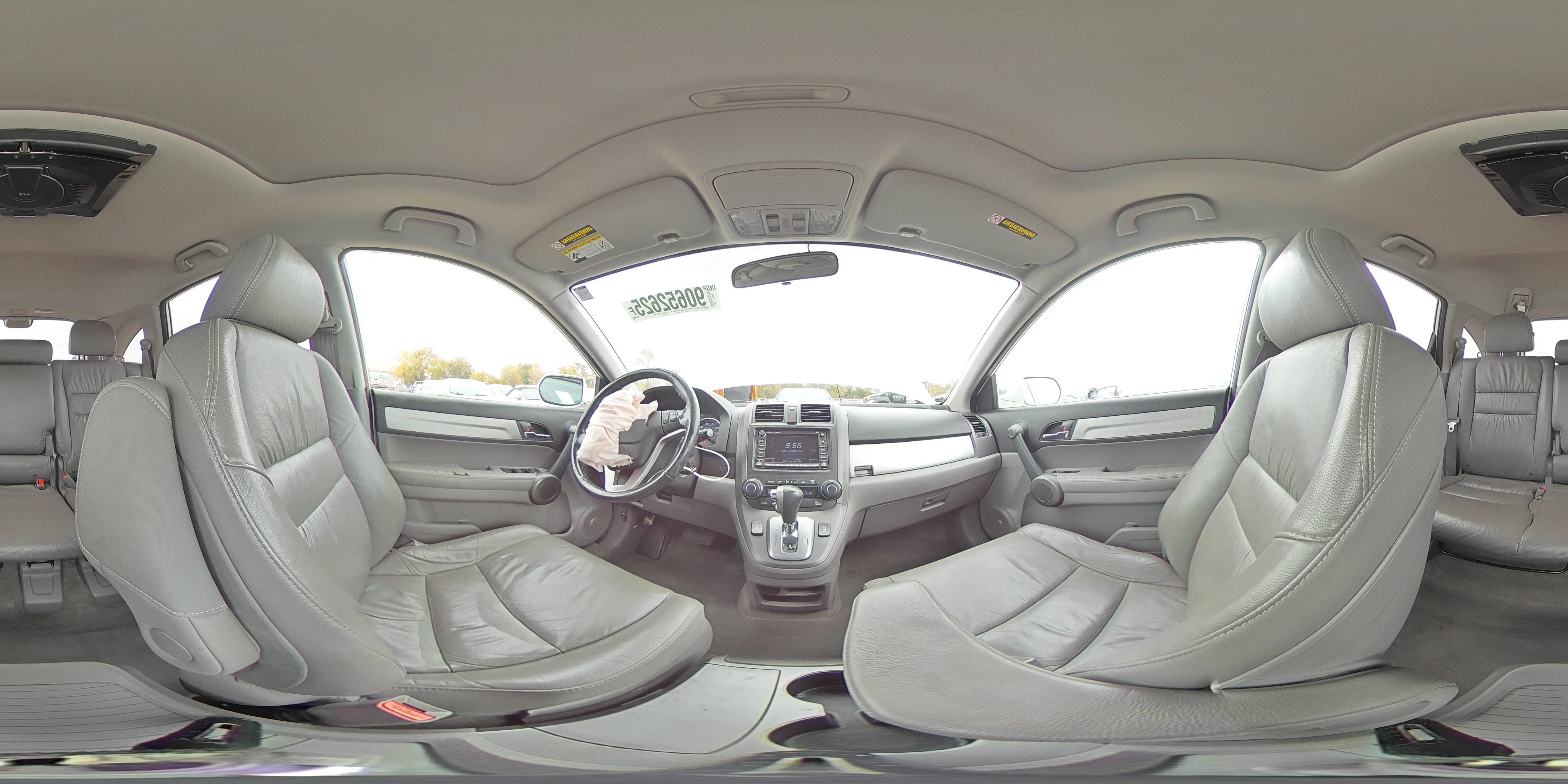 2010 Honda Cr-V Exl VIN: 5J6RE4H79AL010411 Lot: 90652625